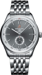 Breitling Watch Premier Automatic 40 Steel Navitimer A37340351B1A1