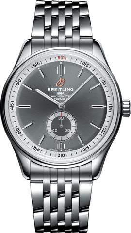 Breitling Watch Premier Automatic 40 Steel Navitimer A37340351B1A1