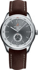 Breitling Watch Premier Automatic 40 Brown Nubuck Tang A37340351B1X2