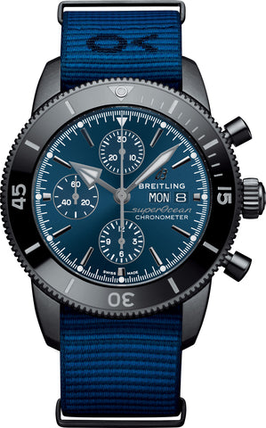 Breitling Watch Superocean Heritage II Chronograph 44 Outerknown M133132A1C1W1