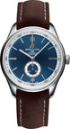 Breitling Watch Premier Automatic 40 Brown Nubuck Tang A37340351C1X2