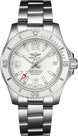 Breitling Watch Superocean Automatic 36 White Professional III A17316D21A1A1