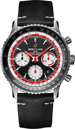 Breitling Watch Navitimer 1 B01 Chronograph 43 Airline Edition Swissair AB01211B1B1X1