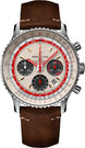 Breitling Watch Navitimer 1 B01 Chronograph 43 Airline Edition TWA AB01219A1G1X1