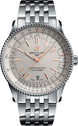 Breitling Watch Navitimer Automatic 41 Silver Navitimer Bracelet A17326211G1A1