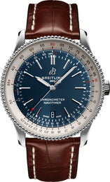 Breitling Watch Navitimer Automatic 41 Blue A17326211C1P2