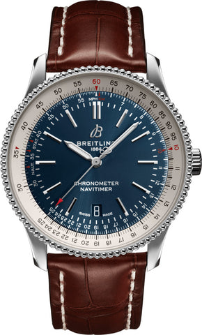 Breitling Watch Navitimer Automatic 41 Blue A17326211C1P2