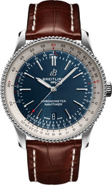 Breitling Watch Navitimer Automatic 41 Blue A17326211C1P1