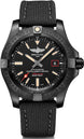Breitling Watch Avenger Blackbird 44 Black Titanium V17311101B1W1