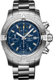 Breitling Watch Avenger Chronograph 45 Blue Bracelet A13317101C1A1