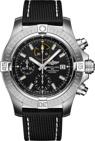 Breitling Watch Avenger Chronograph 45 Folding Clasp A13317101B1X2