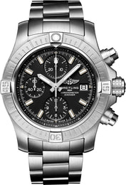 Breitling Watch Avenger Chronograph 43 Steel Bracelet A13385101B1A1