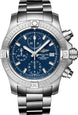 Breitling Watch Avenger Chronograph 43 Steel Bracelet A13385101C1A1