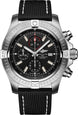 Breitling Watch Super Avenger Chronograph 48 Leather Tang Type A13375101B1X1