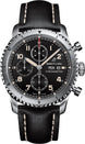 Breitling Watch Aviator 8 Chronograph 43 Leather Tang Type A13316101B1X1