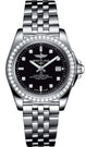Breitling Watch Galactic 32 Sleek Edition Diamond Bracelet A71330531B1A1