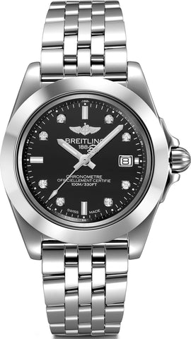 Breitling Watch Galactic 32 Ladies W71330121B1A1