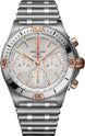 Breitling Watch Chronomat B01 42 Silver Bracelet IB0134101G1A1