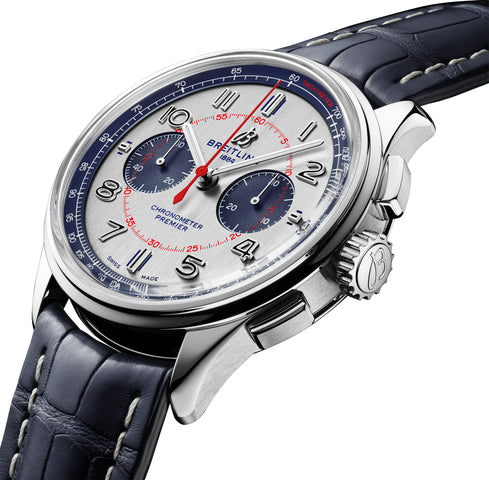 Breitling Watch Premier B01 Chronograph 42 Bentley Mulliner Limited Edition