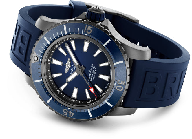Breitling Watch Superocean Automatic 48 D