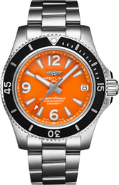 Breitling Watch Superocean 36 A17316D7101A1