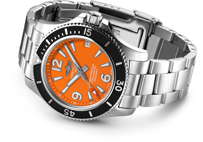 Breitling Watch Superocean Automatic 36 D