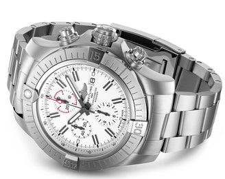 Breitling Watch Super Avenger Chronograph 48 Limited Edition