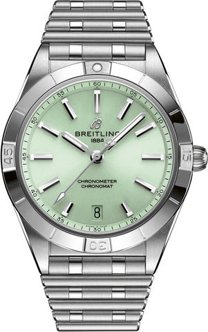 Breitling Watch Chronomat 36 Ladies A10380101L1A1