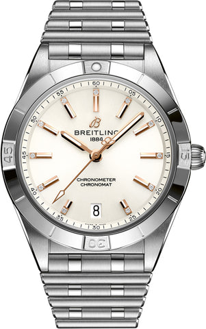 Breitling Watch Chronomat 36 Ladies A10380101A2A1