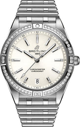 Breitling Watch Chronomat 36 Ladies A10380591A1A1