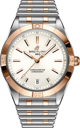 Breitling Watch Chronomat 36 Ladies U10380101A1U1