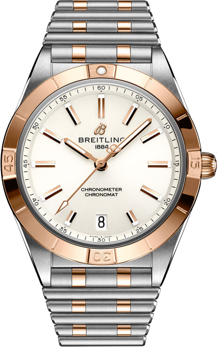Breitling Watch Chronomat 36 Ladies D