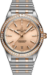 Breitling Watch Chronomat 36 Ladies U10380591K1U1
