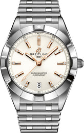 Breitling Watch Chronomat 32 Ladies A77310101A3A1