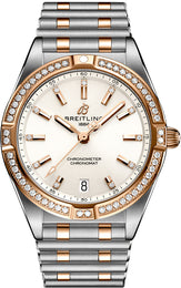 Breitling Watch Chronomat 32 Ladies U77310591A1U1