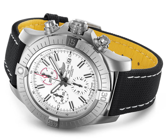 Breitling Watch Super Avenger Chronograph 48 Limited Edition