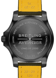 Breitling Watch Avenger GMT Night Mission Limited Edition