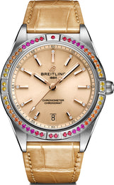 Breitling Watch Chronomat South Sea A10380611A1P1