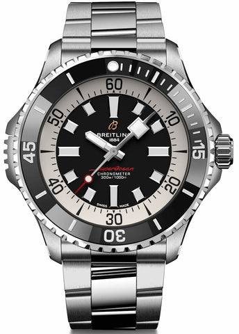 Breitling Watch Superocean III Automatic 46 A17378211B1A1