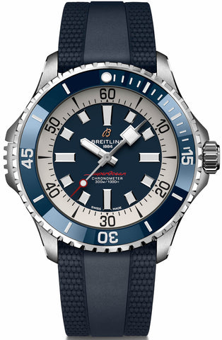 Breitling Watch Superocean III Automatic 46 A17378E71C1S1