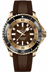 Breitling Watch Superocean III Automatic 44 N17376201Q1S1