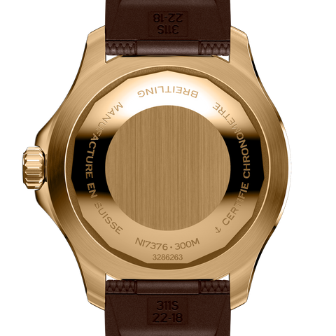 Breitling Watch Superocean III Automatic 44 Bronze