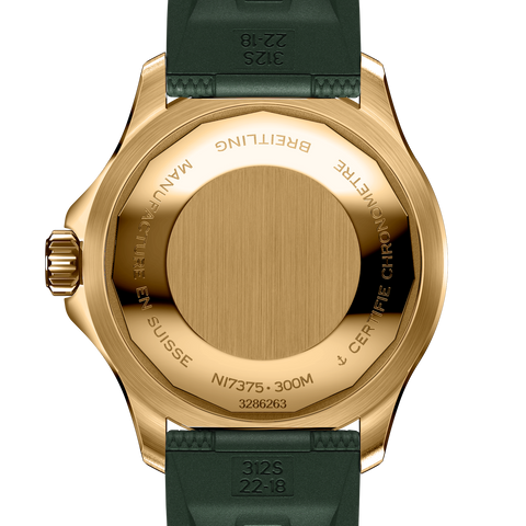 Breitling Watch Superocean III Automatic 42 Bronze