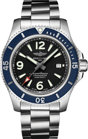 Breitling Watch Superocean 44 Automatic A173678A1B1A1