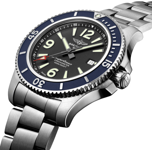 Breitling Watch Superocean 44 Automatic