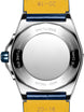 Breitling Super Chronomat Automatic 38 Iced Blue Alligator Watch