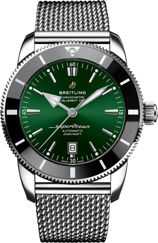 Breitling Watch Superocean Heritage B20 Automatic 46 Bracelet AB2020121L1A1