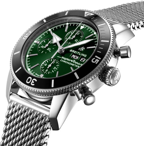 Breitling Watch Superocean Heritage Chronograph 44