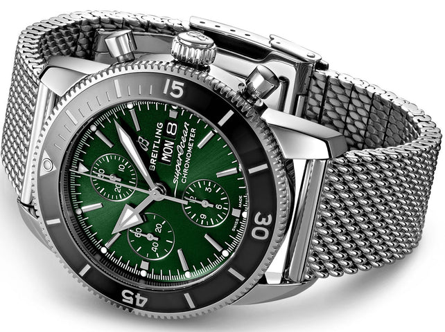Breitling Superocean Heritage Chronograph 44 Watch