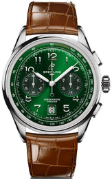 Breitling Watch Premier B01 Chronograph 42 AB0145371L1P1